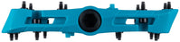 Race Face Chester Composite Pedals, Small, Turquoise