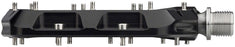 Wolf Tooth Components Waveform Platform Pedal, Large - Black