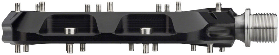 Wolf Tooth Components Waveform Platform Pedal, Small - Black