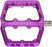 Wolf Tooth Components Waveform Platform Pedal, Large - Purple