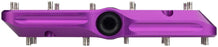 Wolf Tooth Components Waveform Platform Pedal, Large - Purple