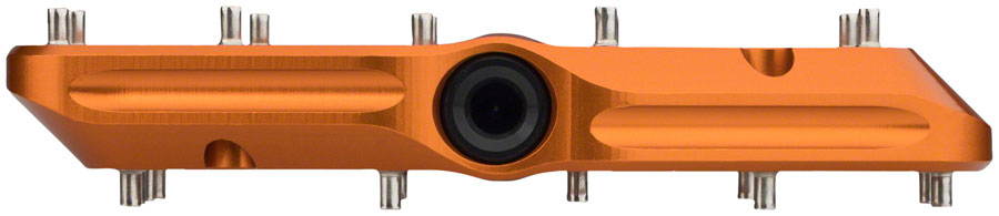 Wolf Tooth Components Waveform Platform Pedal, Small - Orange