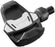 LOOK KEO Blade Carbon Pedals - Single Sided Clipless, Chromoly, 9/16", Black, 53mm QF, 12Nm