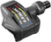 LOOK KEO Blade Carbon Ceramic Ti Pedals - Single Sided Clipless, Titanium, 9/16", Black. 53mm QF, 12Nm