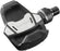 LOOK KEO Blade Carbon Ceramic Ti Pedals - Single Sided Clipless, Titanium, 9/16", Black. 56mm QF, 12Nm