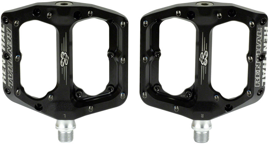 Renthal Revo-F Pedal, Black