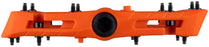 Race Face Chester Composite Pedals, Large, Orange