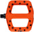 Race Face Chester Composite Pedals, Small, Orange