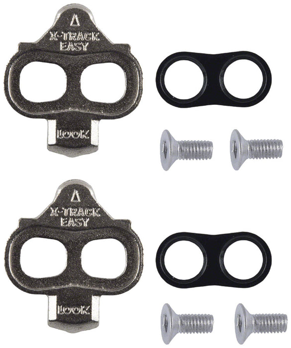 LOOK X-TRACK Easy Cleat - Multi-directional Clip Out