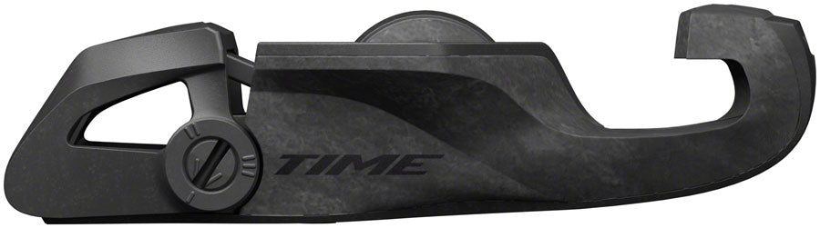 Time XPRO 10 Pedals - Single Sided Clipless, Carbon, 9/16", Carbon/Black, QF 57, B1