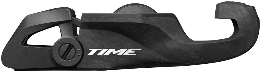 Time XPRO 12SL Pedals - Single Sided Clipless, Carbon, 9/16", Carbon/Gold, QF 51, B1