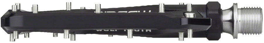 Wolf Tooth Components Ripsaw Platform Pedal - Black