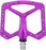 Wolf Tooth Components Ripsaw Platform Pedal - Ultraviolet Purple