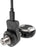 Wahoo Fitness Power Zero Single-Sided Power Pedals - Dual Sided Clipless, Composite, 9/16", Black, Pair, Single-Sensing, Speedplay