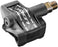 LOOK KEO BLADE Carbon Single Power Pedals - Single Sided Clipless, Chromoly, 9/16", Black, 12Nm