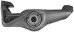 LOOK KEO BLADE Carbon Single Power Pedals - Single Sided Clipless, Chromoly, 9/16", Black, 12Nm