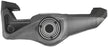LOOK KEO BLADE Carbon Dual Power Pedals - Single Sided Clipless, Chromoly, 9/16", Black, 12Nm