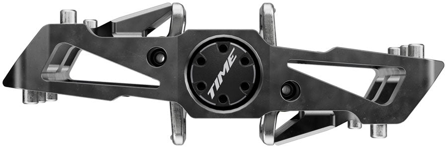 Time Sport XYSTO ATAC Pedals, Dark Gray