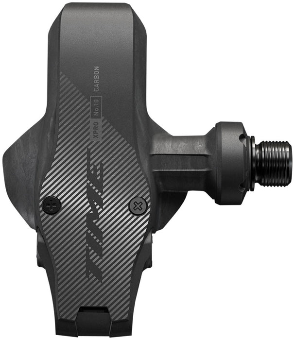 Time XPRO 10 Pedals - Single Sided Clipless, Carbon, 9/16", Carbon/Black, QF 51, C1