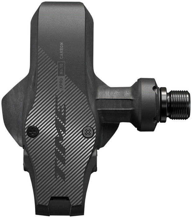 Time Sport XPRO 10 Pedals, QF53mm Carbon, Black