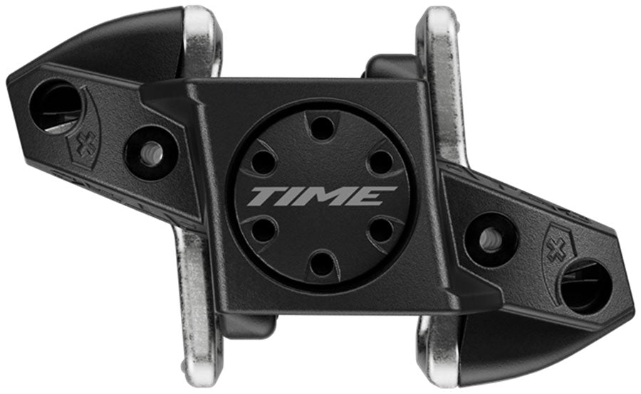 Time Sport XC 6 ATAC Pedals, Black/Purple