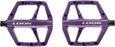 LOOK Trail Roc Pedals - Platform, 9/16", Night Purple