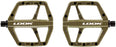 LOOK Trail Roc Pedals - Platform, 9/16", Hope Green