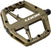 LOOK Trail Roc Pedals - Platform, 9/16", Hope Green