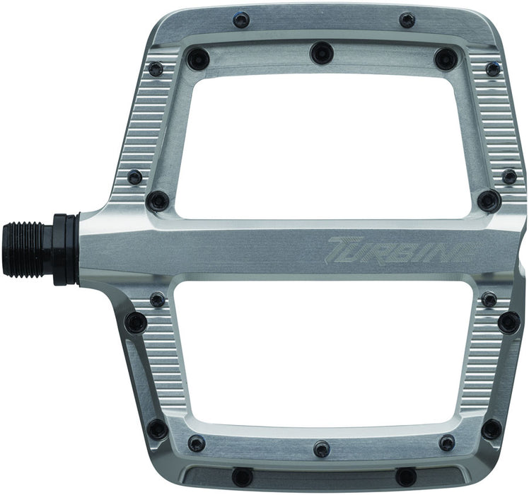 Race Face Turbine Pedals, Silver