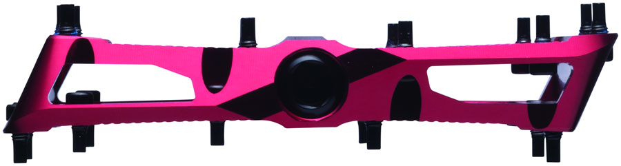 Race Face Turbine Pedals, Red