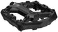 Crankbrothers Stamp 0 Small Platform Pedals, Black