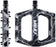 DMR Vault Pedals - Platform, Aluminum, 9/16", Liquid Camo Grey