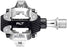 Wolf Tooth Components ALT XC Clipless Pedal, Black