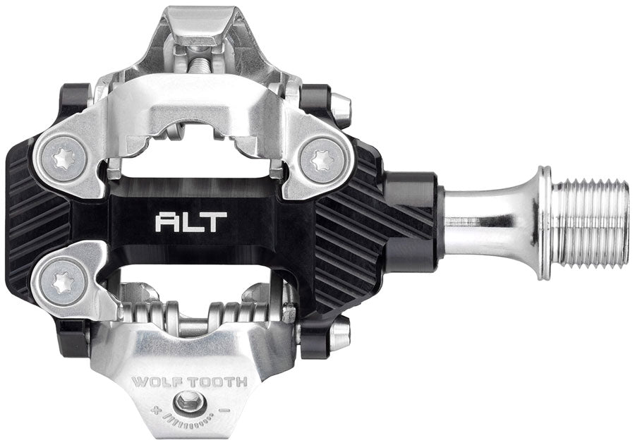 Wolf Tooth Components ALT XC Clipless Pedal, Black
