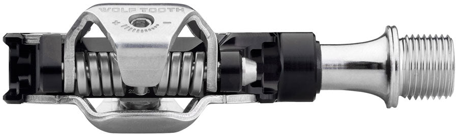 Wolf Tooth Components ALT XC Clipless Pedal, Black