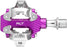 Wolf Tooth Components ALT XC Clipless Pedal, Ultraviolet Purple