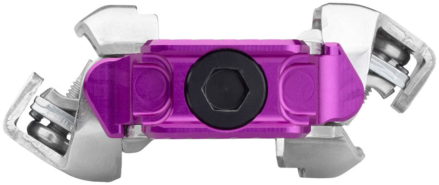 Wolf Tooth Components ALT XC Clipless Pedal, Ultraviolet Purple