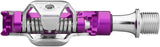 Wolf Tooth Components ALT XC Clipless Pedal, Ultraviolet Purple