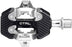 Wolf Tooth Components CTRL Trail Clipless Pedal, Black