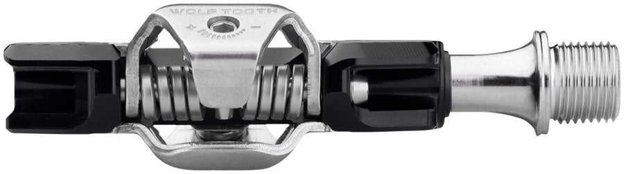 Wolf Tooth Components CTRL Trail Clipless Pedal, Black