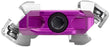 Wolf Tooth Components CTRL Trail Clipless Pedal, Ultraviolet Purple