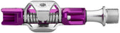 Wolf Tooth Components CTRL Trail Clipless Pedal, Ultraviolet Purple