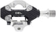 Wolf Tooth Components DEL Gravel Clipless Pedal, Black