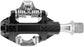 Wolf Tooth Components DEL Gravel Clipless Pedal, Black