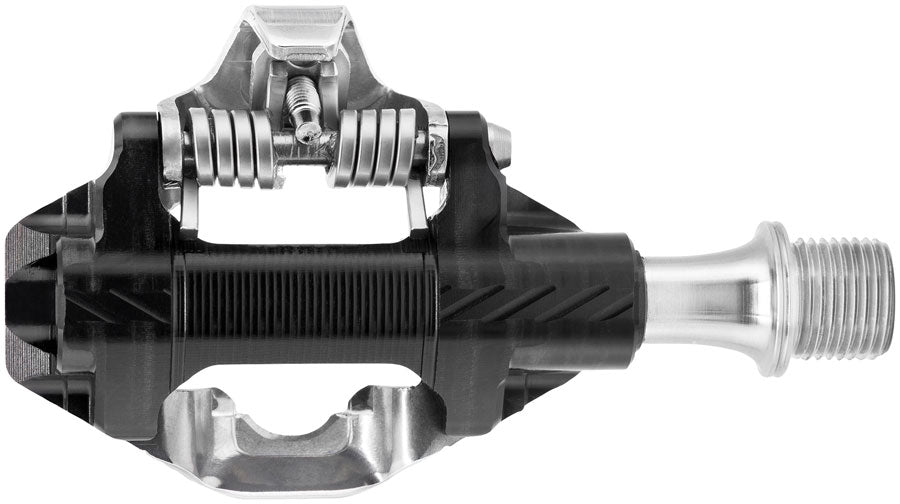 Wolf Tooth Components DEL Gravel Clipless Pedal, Black