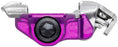Wolf Tooth Components DEL Gravel Clipless Pedal, Ultraviolet Purple