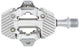 Wolf Tooth Components CTRL Trail Performance Clipless Pedal, Silver