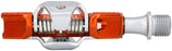 Wolf Tooth Components CTRL Trail Performance Clipless Pedal, Orange