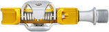 Wolf Tooth Components CTRL Trail Performance Clipless Pedal, Gold