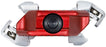 Wolf Tooth Components CTRL Trail Performance Clipless Pedal, Red